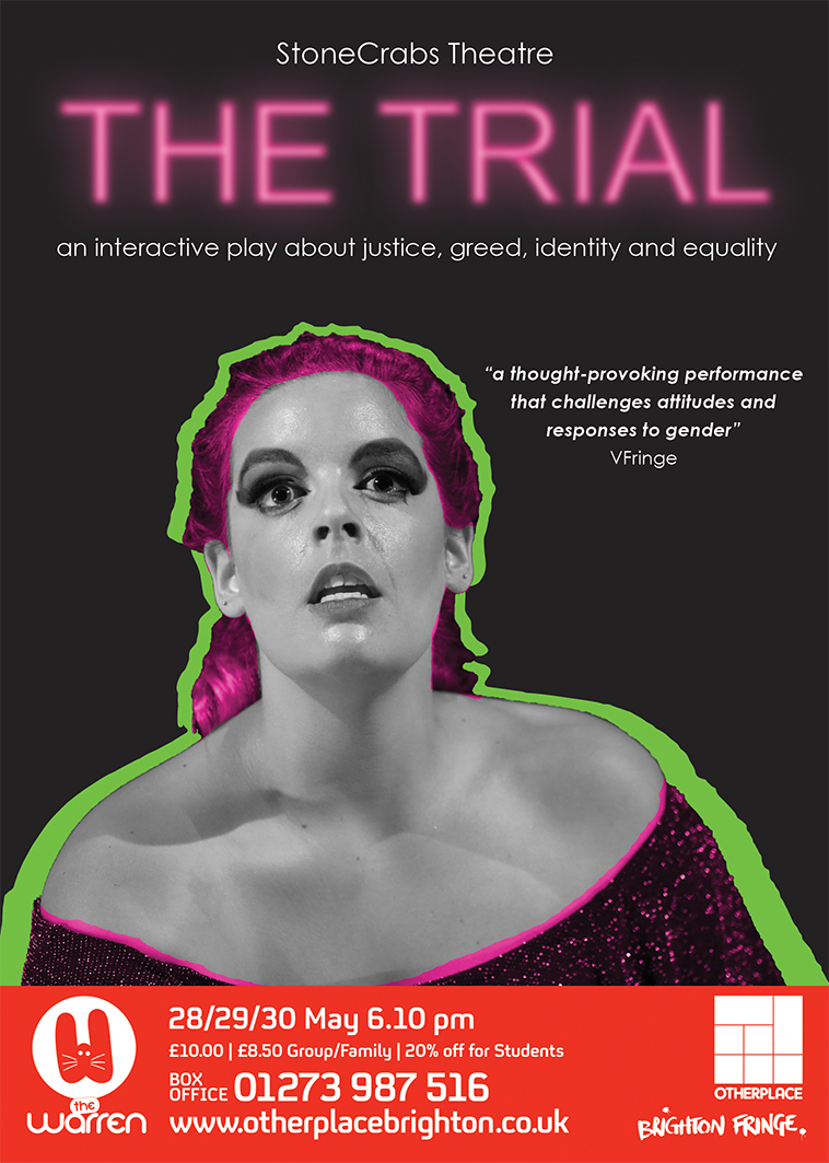 Stonecrabs Theatre – The Trial