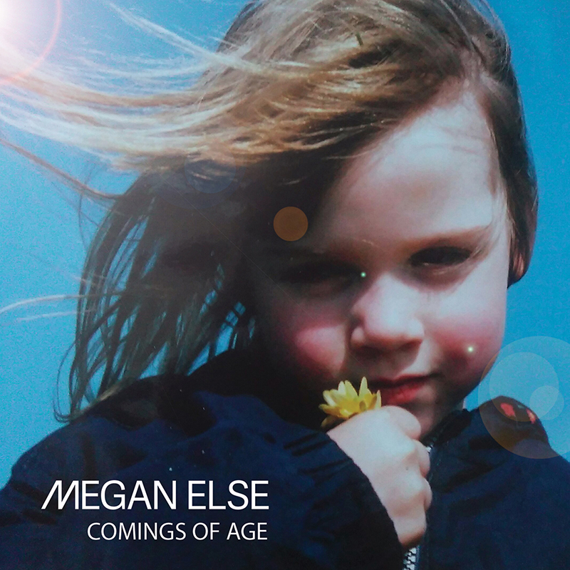 Megan Else – album sleeve